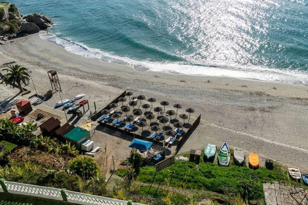 Acapulco Playa -Nerja Exterior photo